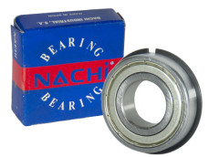 Nachi Kogellager 6207 ZZ E NR C3 (35x72x17mm) photo